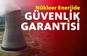Nükleer enerjide güvenlik garantisi 