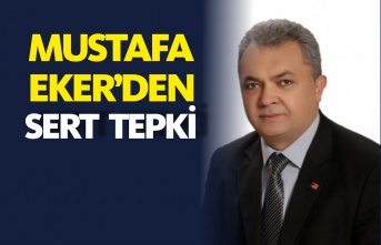 Mustafa Eker''Durağan'ı Hurdalığa Çevirdiler''