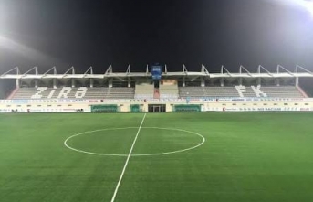 Maviş '' Gerze Stadı 16 Nisan'da İhale Ediliyor''