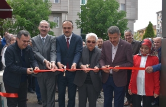 Boyabat'ta Türkmen Hukuk Bürosu Açıldı