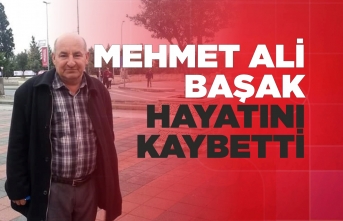 Mehmet Ali Başak Vefat Etti