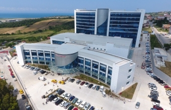 Sinop Devlet Hastanesi Yeni Binasında Hizmete Girdi