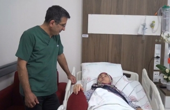 En yaşlı nüfusun bulunduğu Sinop’ta en çok kalça kırığı ameliyatı yapılıyor  