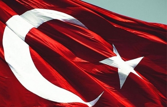 En güzel Türk Bayrağı resimleri! Ay yıldızlı Türk bayrağı görselleri…