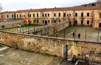 Tarihi Sinop Cezaevi restorasyon çalışmaları başlıyor