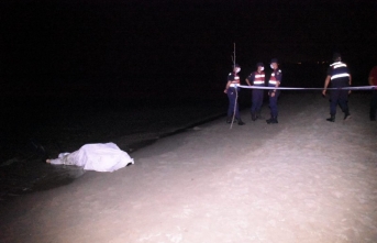Sinop'ta denize giren 1 kişi boğuldu  