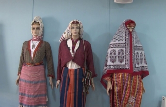 Kadınlar Boyabat geleneğini Ataşehir'de yaşatıyor