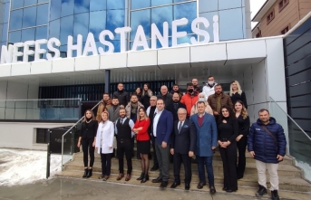  Kastamonu'ya 40 milyon liralık özel hastane yatırımı: Açılış için gün sayıyor  