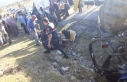 Boyabat’ta traktör kazası 4 yaralı !