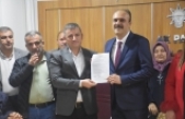 Ferhat Yıldız Boyabat Ak Parti Belediye Başkanı Aday adaylığını açıkladı