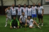 Kurumlar arası futbol turnuvasında şampiyon Boyabat Belediyesi oldu