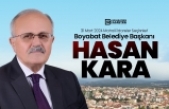Boyabat’ın yeni belediye başkanı Hasan Kara oldu