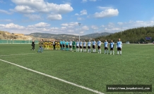 Boyabat 1868 Spor lider Merzifonspor'a 3-0 kaybetti