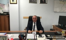 Boyabat Karayolları Şefi Orhan  Akyürek Sinop'a tayin oldu