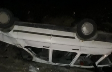 Boyabat'ta trafik kazası 1 ölü