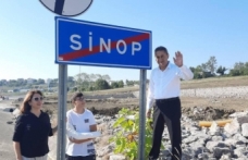 Vali Karaömeroğlu Sinop'a veda etti