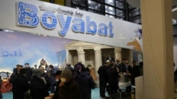 Ankara'da Boyabat standına büyük ilgi