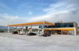 Boyabat'ta Shell Akaryakıt İstasyonu bugün açılıyor
