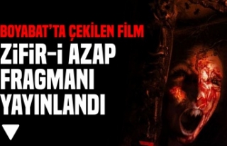Zifir-i Azap Filmi Fragmanı Yayımlandı