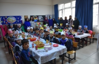 Boyabat Okullarında Yerli Malı Haftası Kutlanıyor