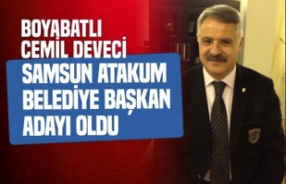 Boyabatlı Avukat Atakum'dan Belediye Başkan...