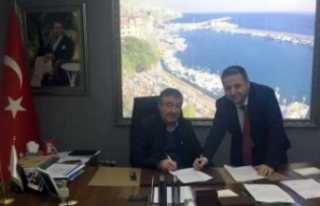 Sinop TSO ile TEB arasında protokol imzalandı 
