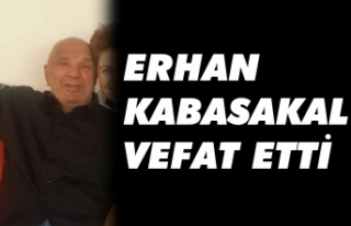Erhan Kabasakal