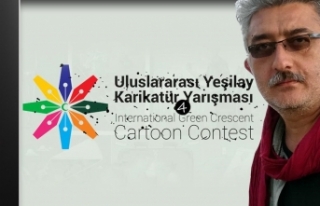 Aşkın Ayrancıoğlu Uluslararası yarışmada jüri...