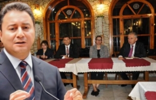 DEVA Partisi Sinop'ta startı verdi haftaya il...