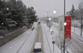 Sinop Valiliği: Kar yarım metreyi bulabilir!