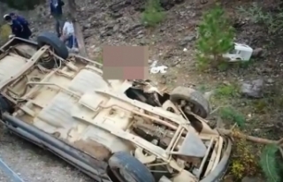Saraydüzü ilçesinde trafik kazası: 1 ölü, 3...