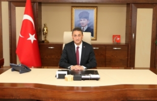 Sinop Valisi Erol Karaömeroğlu’nun yeni yıl mesajı