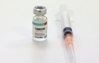 Turkovac aşısı Sinop’ta uygulanmaya başlandı