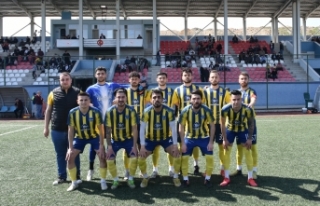 Boyabat evinde Erbaa Gençlikspor'a 0-2 kaybetti
