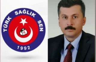 Türk Sağlık Sen Sinop Şubesinden Basın Açıklaması