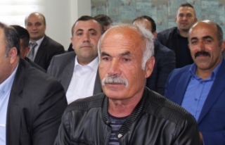 Arım Köyü Muhtarı Hakkı Serçe vefat etti