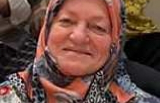 Merhum Rıdvan Matuk'un eşi Latife Matuk, vefat...
