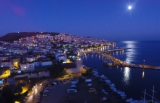 Türkiye'de en uzun gece Sinop’ta yaşanacak  