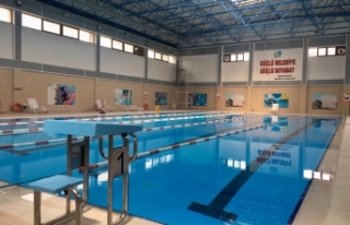 Boyabat Yarı Olimpik Yüzme Havuzu Gençlik Spor’a...