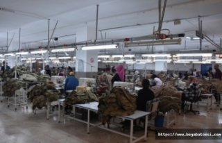 Boyabat Nevan Tekstil’de çalışacak eleman aranıyor