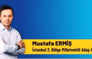 Boyabatlı Mustafa Ermiş,  Ak Parti'den milletvekilliği...