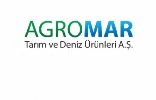 AGROMAR Tarım ve Deniz Ürünleri AŞ. çalışma...