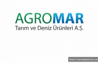 AGROMAR Tarım ve Deniz Ürünleri AŞ. çalışma...