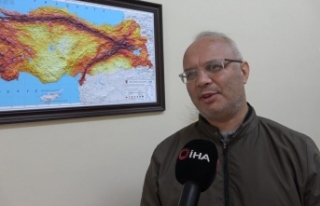 Prof. Dr. Nafiz Maden: "Karadeniz’deki petrol...