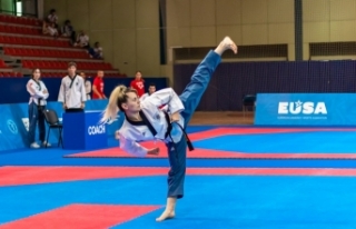 Boyabat Taekwondo Spor Kulübü Sporcusu Gülsena...