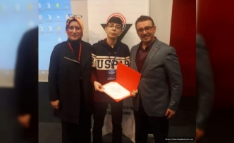 Boyabat Türk Telekom Fen Lisesi Türkiye Finallerinde