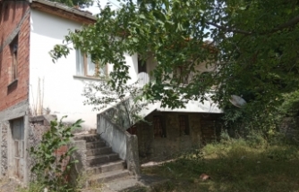 Sinop Avdan Köyü'nde satılık müstakil bahçeli ev