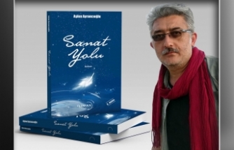 Ayrancıoğlu'ndan  '' Sanat Yolu '' romanı