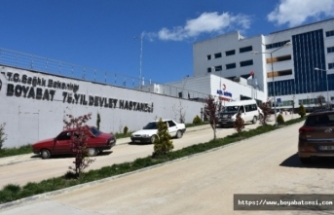Boyabat Devlet Hastanesi'ne 18 Doktor