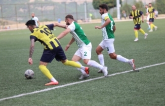 Boyabat ilk maçta Kozlu Belediyespor'u ağırladı